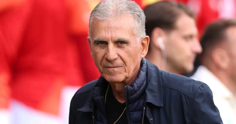 Carlos Queiroz resigns as Ghana head coach after World Cup exit, no crypto market ripple detected