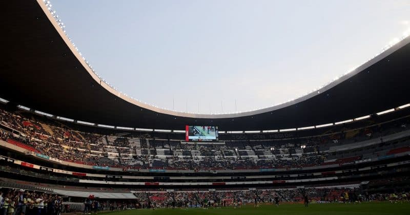 Azteca Stadium shelter-in-place order puts World Cup crypto ambitions to the test