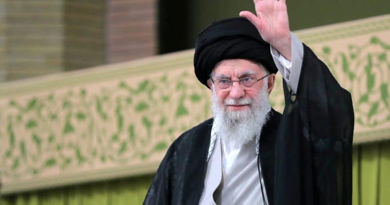 Tehran airspace closes Monday for Khamenei’s funeral as crypto markets brace for volatility