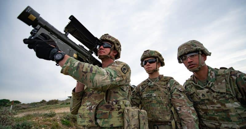 National Defense Authorization Act faces push for export controls amid China concerns