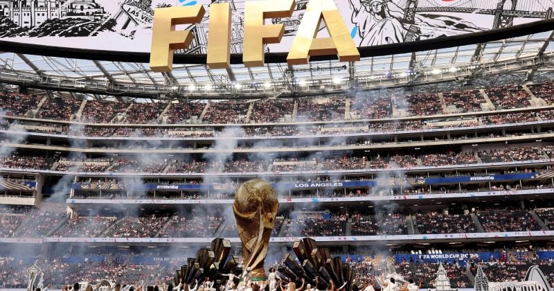FIFA World Cup VAR controversy highlights growing intersection of sports betting and crypto markets
