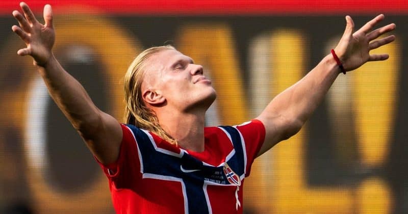 Norway faces England in World Cup quarter-finals as crypto makes its biggest FIFA play yet