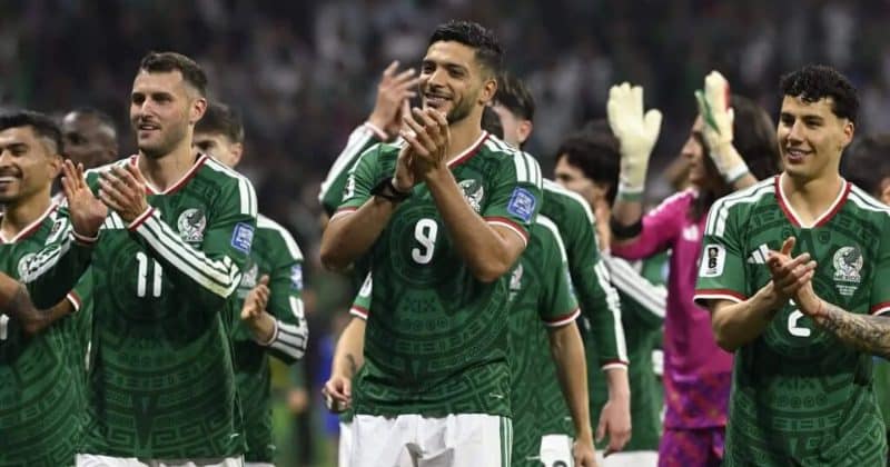 Mexico’s World Cup heartbreak spotlights crypto’s deepening grip on global soccer
