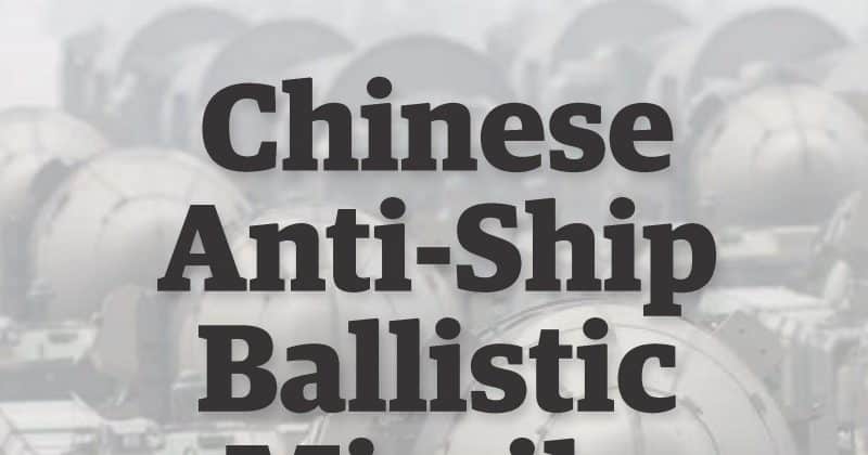 China test-fires ballistic missile in Pacific as geopolitical risk calculus shifts for crypto markets