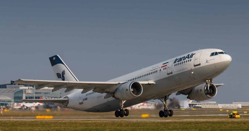Iranian airliner lands in Yemen as Saudi jets withdraw, escalating tensions
