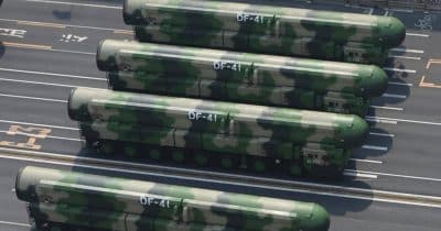 China launches intercontinental ballistic missile into Pacific for first time in 44 years, and markets shrug
