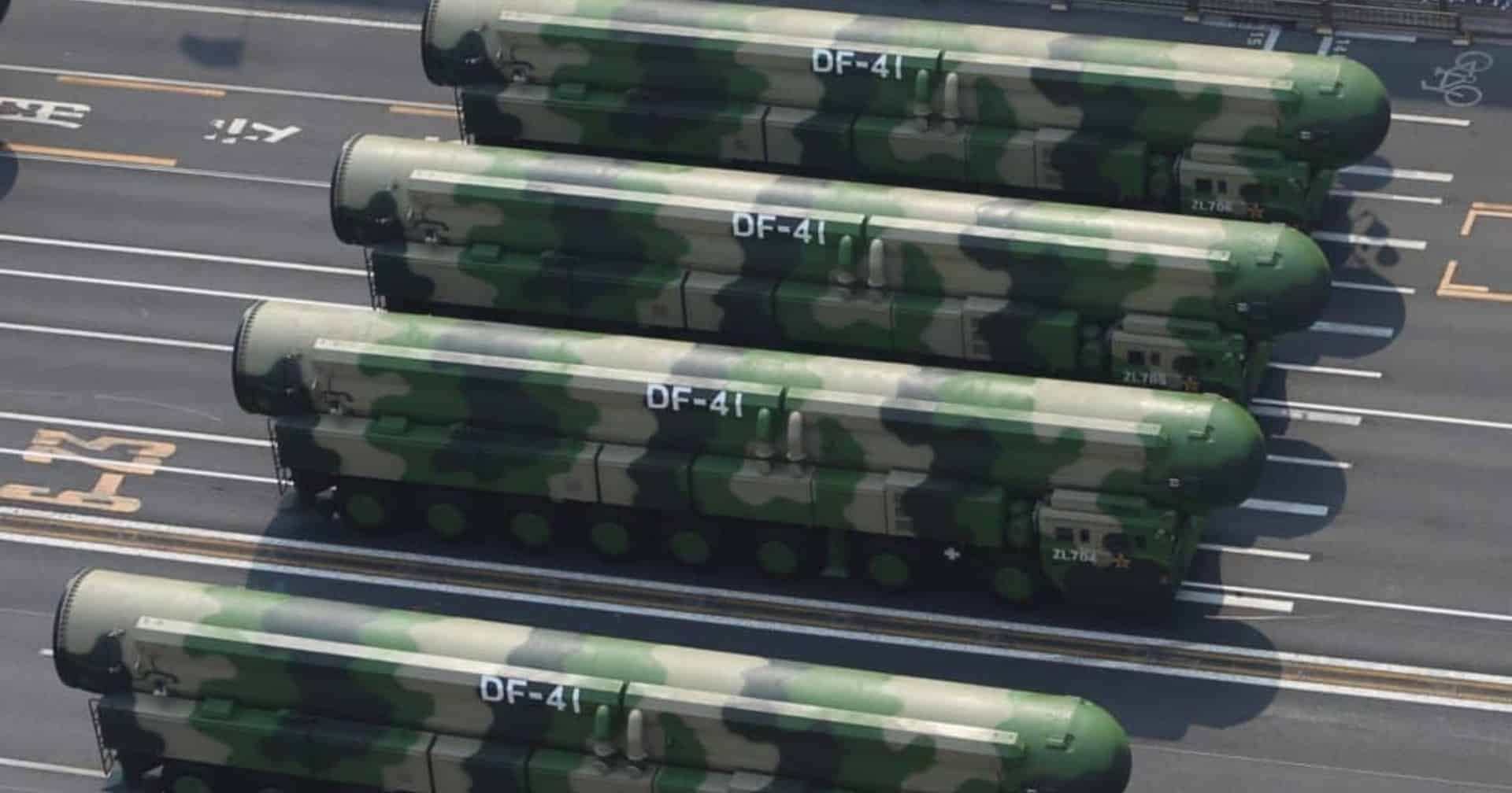 China launches intercontinental ballistic missile into Pacific for first time in 44 years, and markets shrug