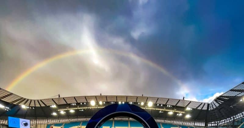 Champions League’s compressed schedule highlights the growing tension between sports leagues and crypto sponsors