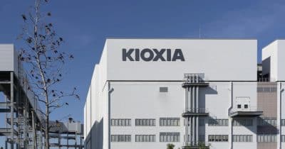 Kioxia’s Topix weighting set to triple as AI-fueled rally makes it Japan’s most valuable company
