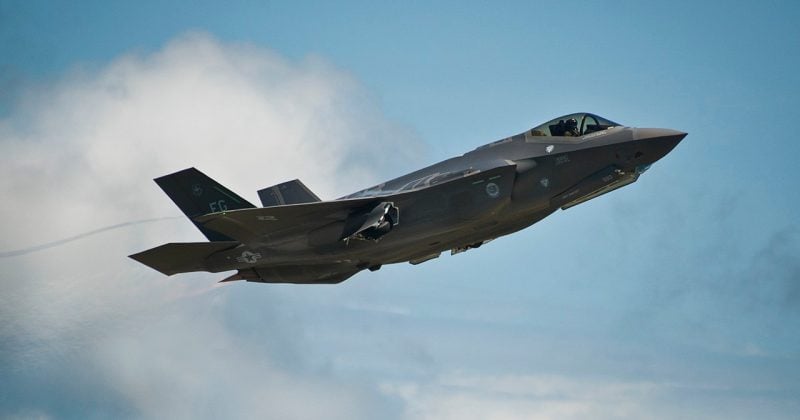 Russian aircraft approaches UK carrier group, intercepted by F-35 jets
