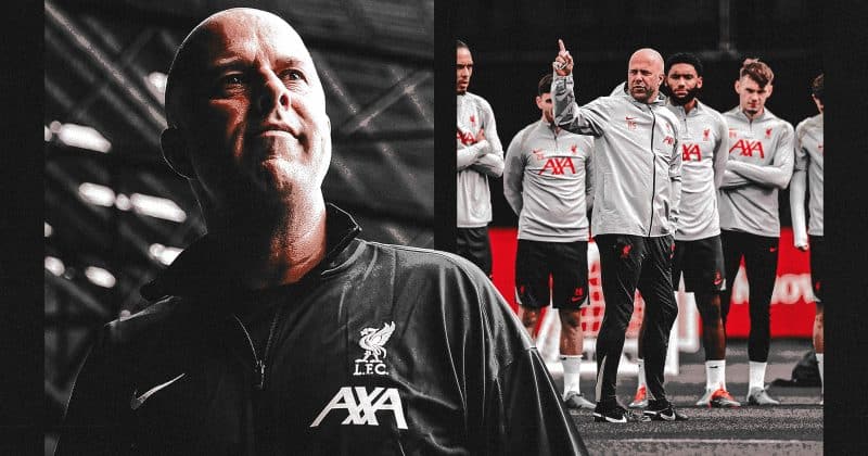 Arne Slot on shortlist for Netherlands national team manager, and here’s why crypto markets couldn’t care less