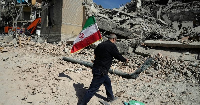 Iran claims US forced to include Lebanon in MOU after 2026 Iran War