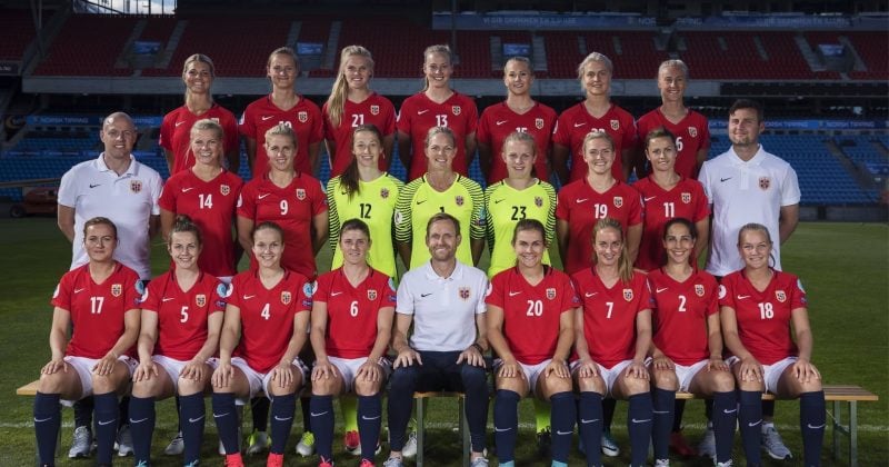 Norway stuns Brazil 2-1, advances to first World Cup quarterfinals