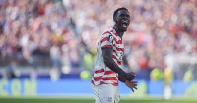 FIFA clears US striker Folarin Balogun to play World Cup knockout match, and Belgium is not happy about it