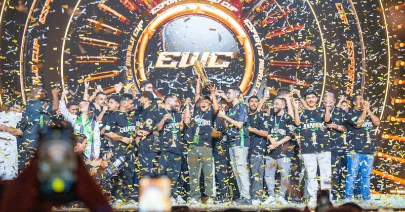 Esports World Cup 2026 opens doors to crypto sponsors as BBL Esports advances in $75M tournament