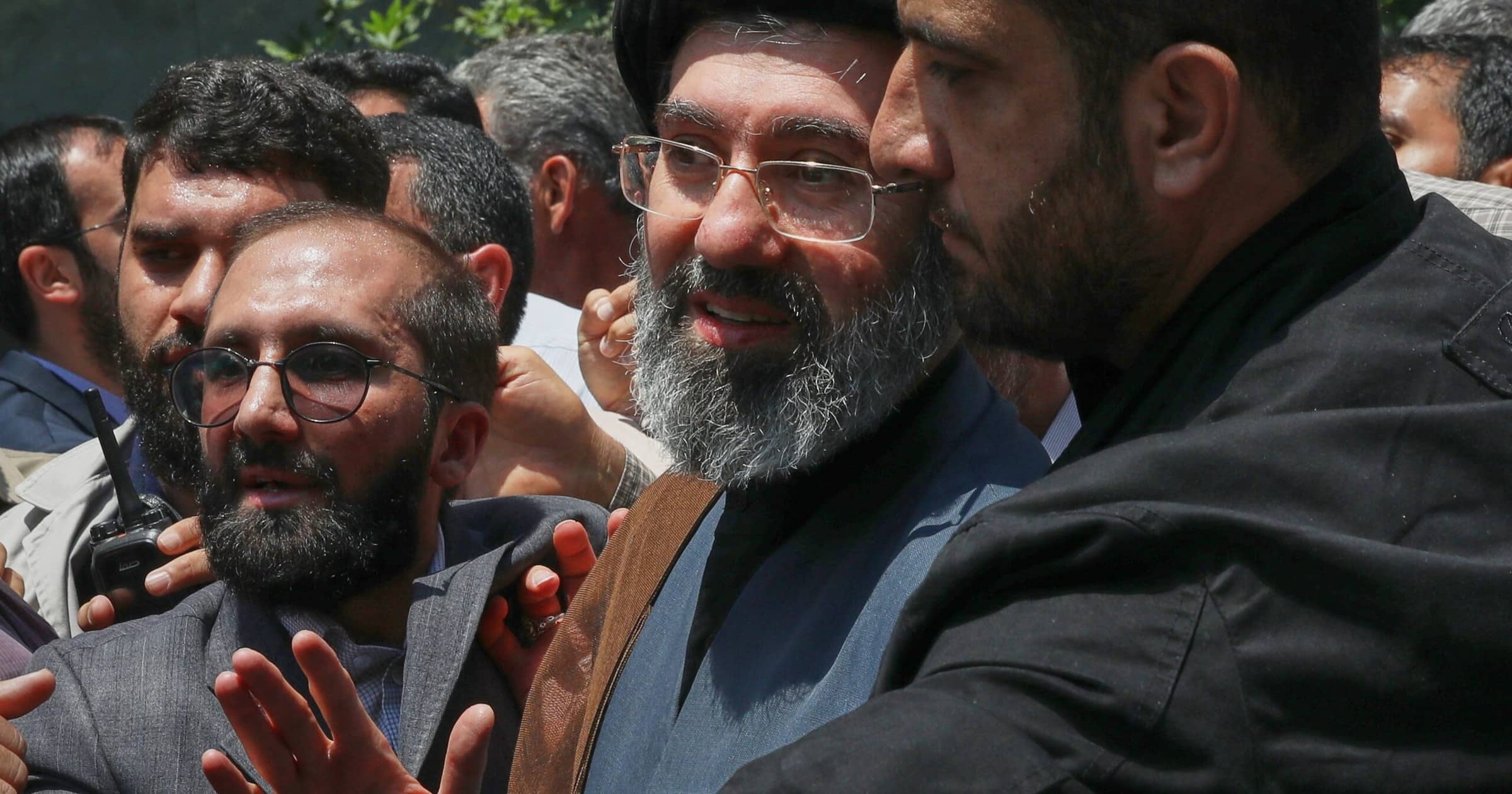 Iran’s new Supreme Leader Mojtaba Khamenei absent from public view since March