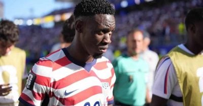 FIFA overturns Balogun’s red card, Trump intervenes for US World Cup match