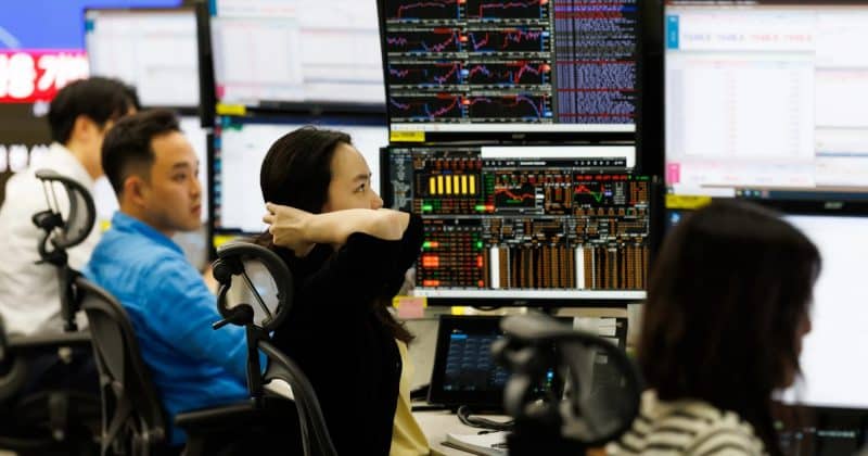 BlackRock ETFs outperform Vanguard as South Korea’s emerging market status holds firm