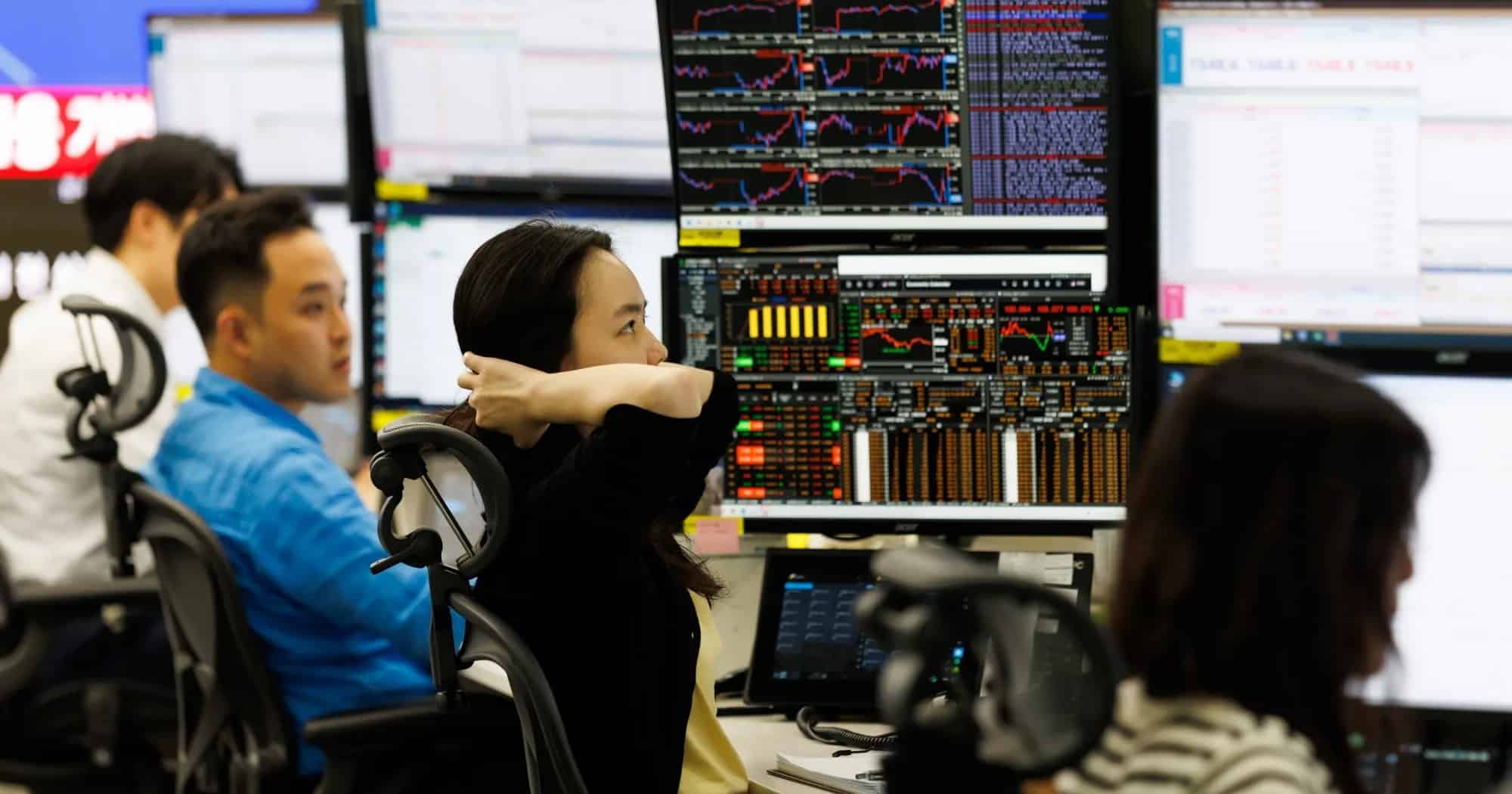 BlackRock ETFs outperform Vanguard as South Korea’s emerging market status holds firm