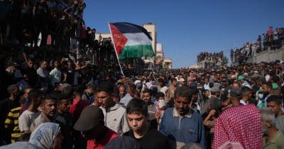 Hamas dissolves Gaza government to advance peace efforts, raising questions about regional stability and crypto markets
