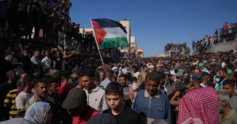Hamas dissolves Gaza government to advance peace efforts, raising questions about regional stability and crypto markets