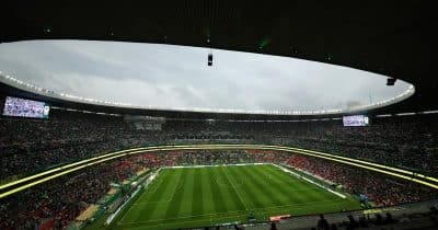 Mexico and England share a football legacy that dates back to 1824, just in time for World Cup 2026