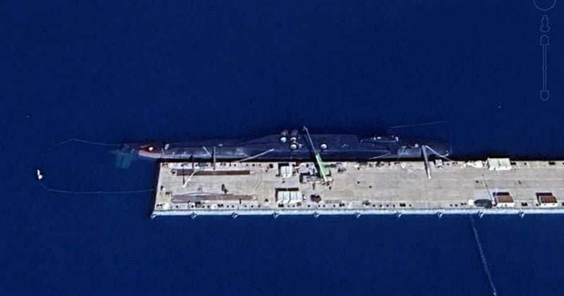 China tests ballistic missile from nuclear sub before NATO summit