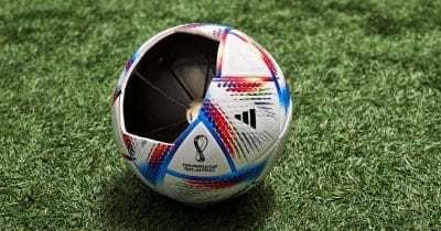 Adidas unveils FIFA World Cup semifinal ball with cutting-edge sensor tech but zero crypto integration