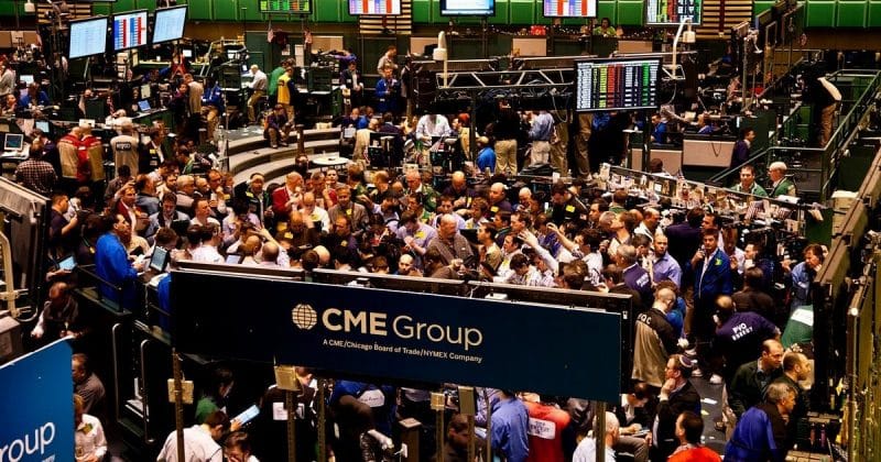 Chicago Mercantile Exchange replaces law firm in lawsuit against CFTC
