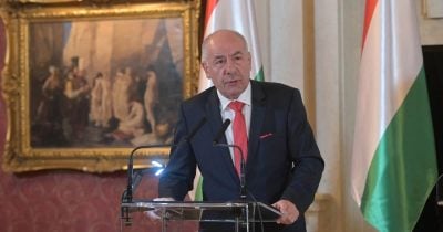 Hungary may vote to oust President Sulyok amid tyranny accusations
