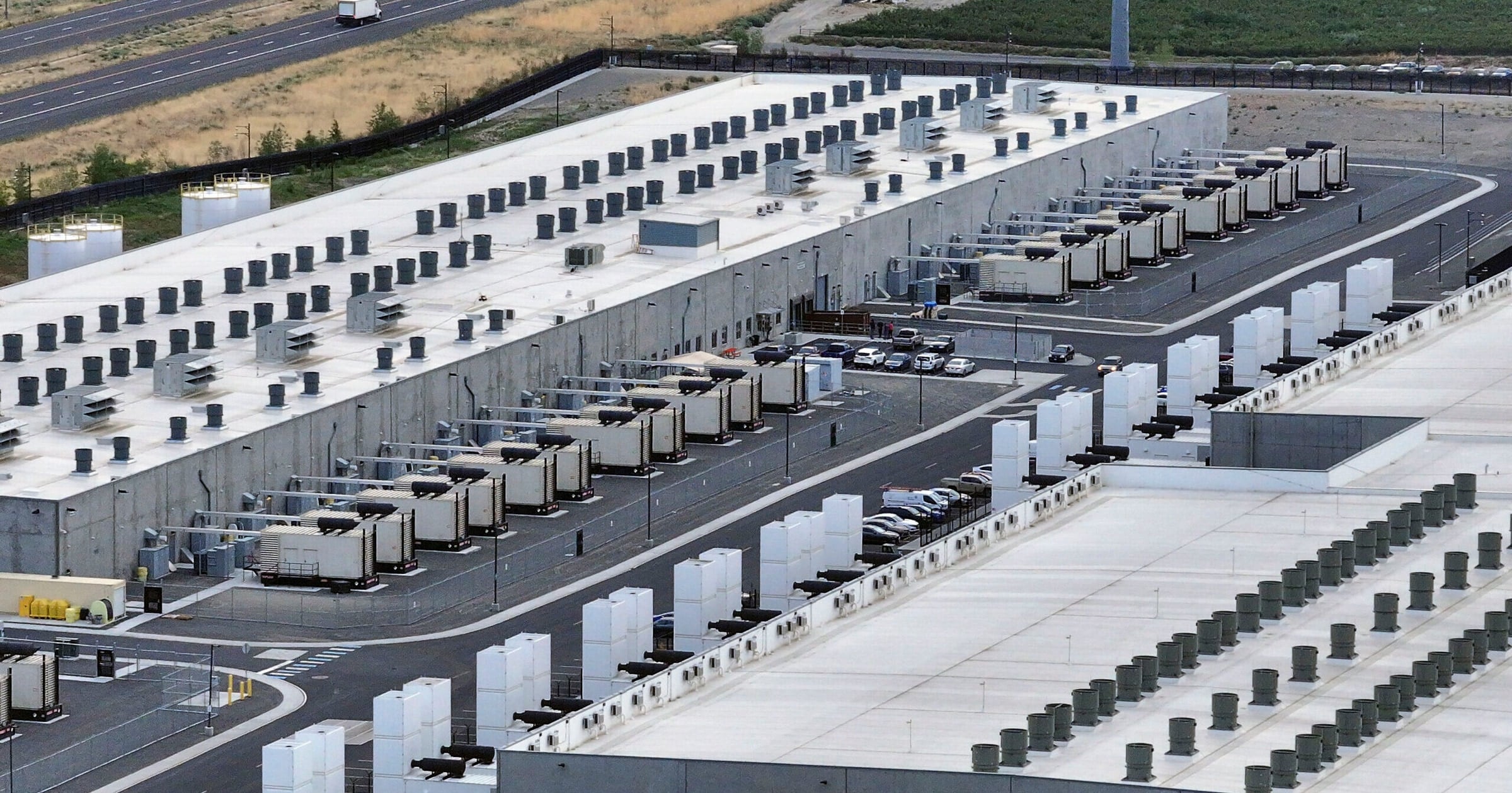 New Jersey passes bill forcing large data centers to pay their own way on the power grid