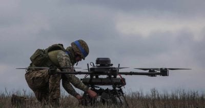 EU commits €4B to Ukraine defense, focuses on drone tech amid Russia conflict