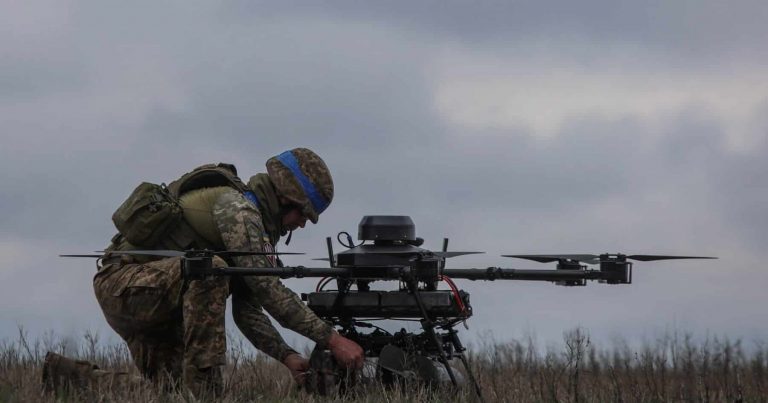 EU commits €4B to Ukraine defense, focuses on drone tech amid Russia conflict