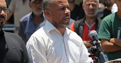 Hamas dissolves Gaza government as UN-backed transition committee takes shape