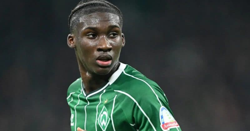 Manchester United joins race for Karim Coulibaly as Premier League clubs eye Bundesliga’s teen defensive star
