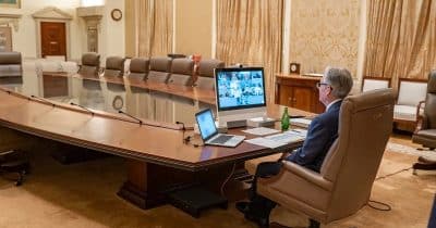 Federal Reserve’s new chair wants to stop telling markets what comes next