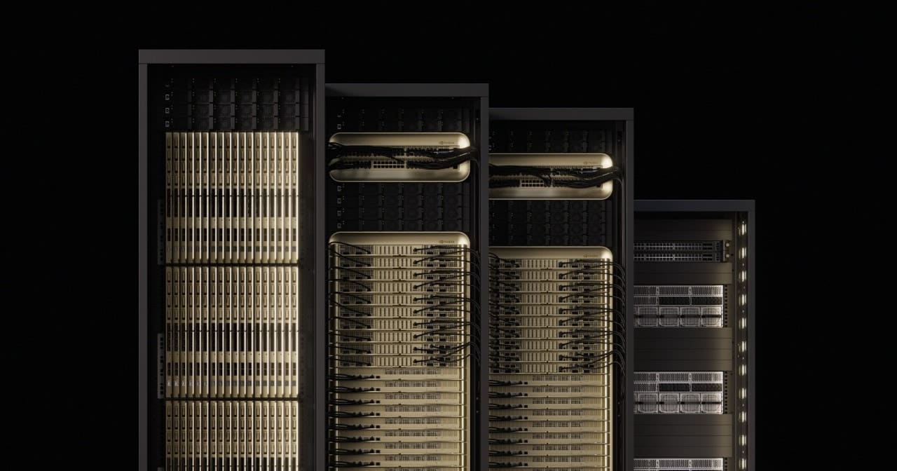Nvidia denies Kyber server rack delay, shares turn positive