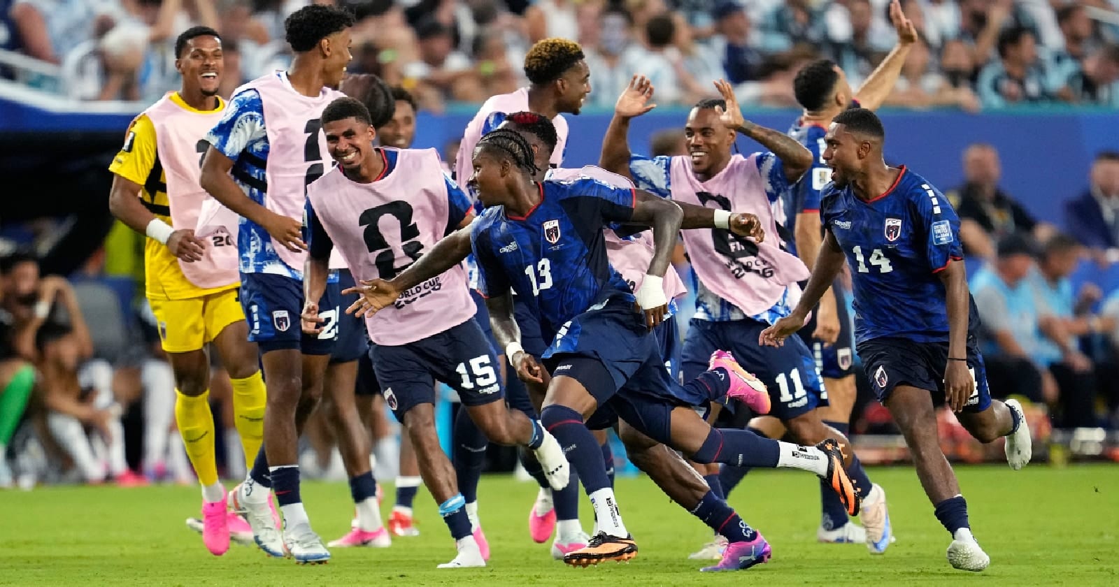 Cape Verde’s historic World Cup run quietly moved millions through crypto prediction markets