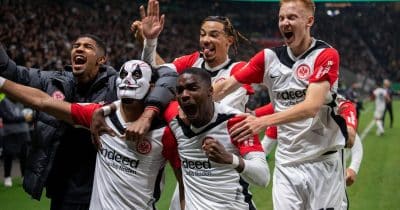 Eintracht Frankfurt targets Ajax right-back Anton Gaaei for €4.5M signing