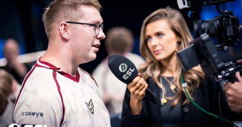 HEROIC parts ways with head coach TOBIZ amid ongoing Counter-Strike roster turbulence