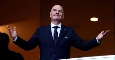 FIFA president Infantino pushes back on Trump’s Balogun intervention as World Cup crypto partnerships take center stage