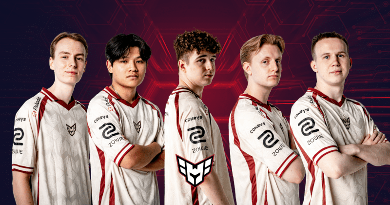 HEROIC’s esports coaching shakeup highlights the growing business of competitive gaming rosters