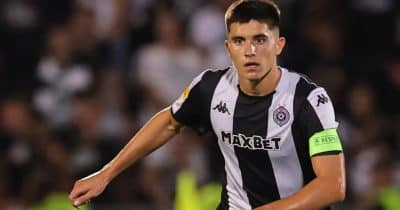 Rangers target Partizan captain Vanja Dragojevic in potential £4.5 million deal