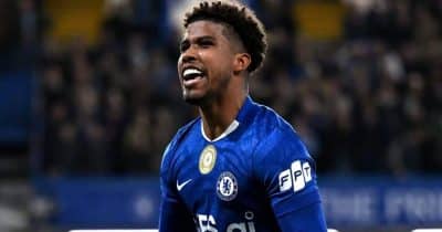 Manchester United eyes Chelsea’s Andrey Santos in £50M midfield rebuild push