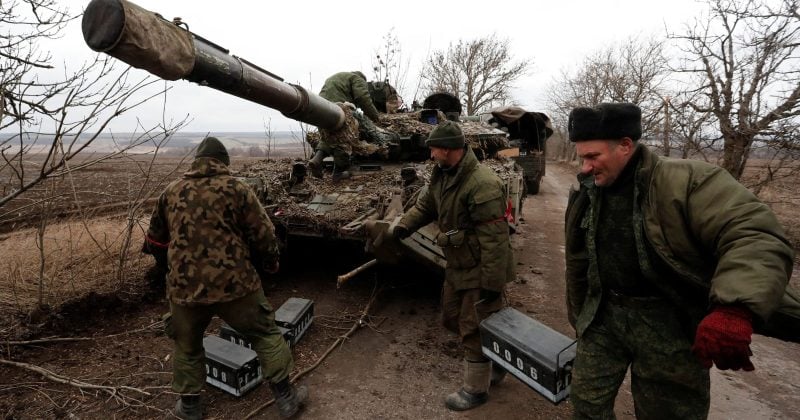 Russia shifts Ukraine conflict to counter-terror operation, escalates military actions