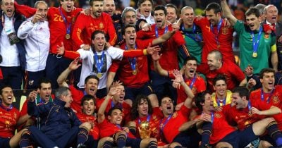 Spain advances to World Cup quarter-finals, eliminating Portugal