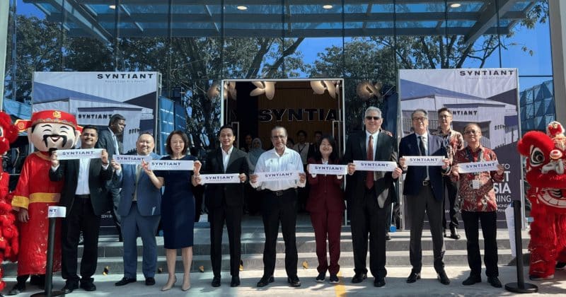 Syntiant Corp taps Citigroup, BofA Securities, UBS, and others to underwrite its edge AI IPO