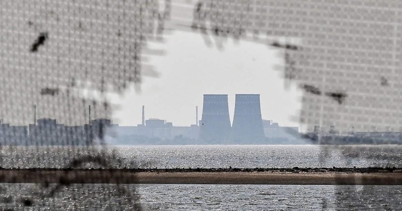 Ukrainian missile strike hits Russian power plant, intensifying cross-border conflict