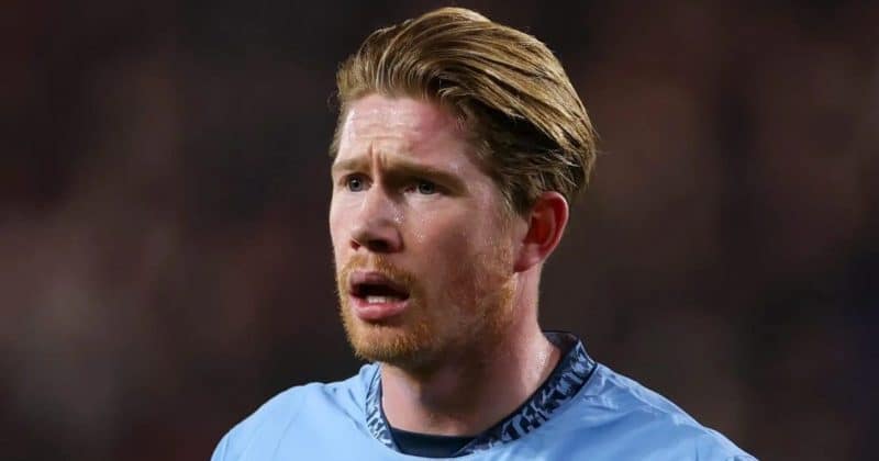 Belgium benches Doku and De Bruyne against USMNT in World Cup knockout shocker