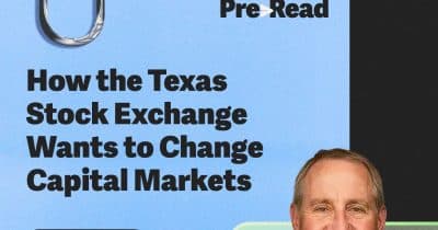 Texas Stock Exchange begins operations with test trades, live trading set for Friday